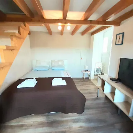 Vignole Apartment Portoroz